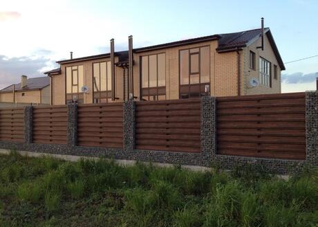 Паркани та переголи