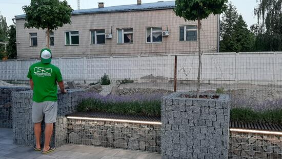 Ландшафтне освітлення