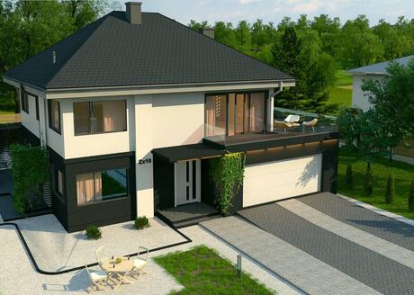 ARCH 2F modern