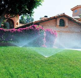 Монтаж системи автоматичного поливу