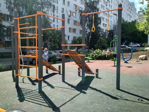 Замовити виготовлення Дитячих майданчиків у Києві