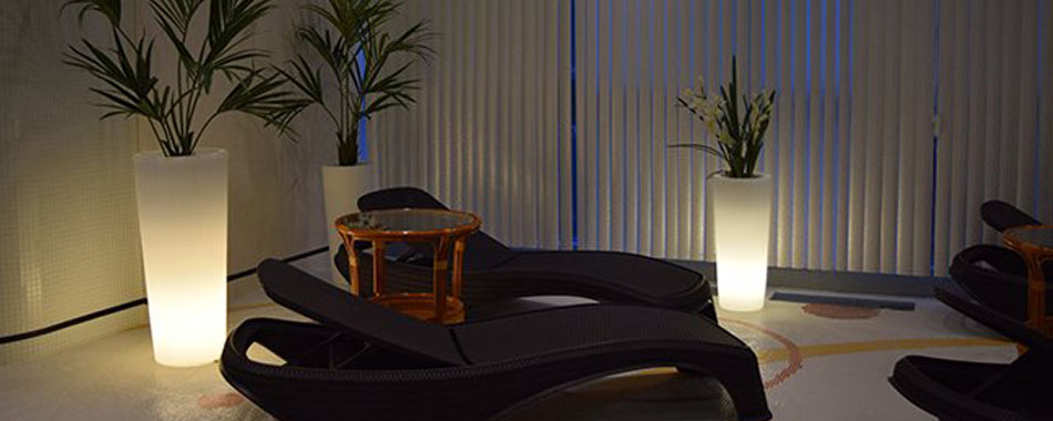 Озеленення фітнес-центрів та SPA-салонів у Києві та області