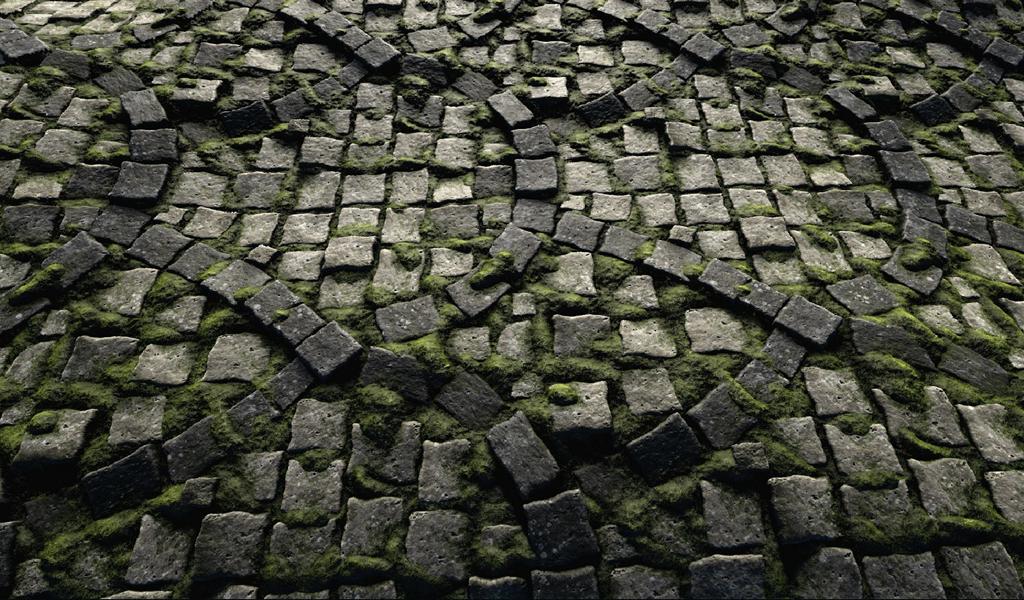 Бетонування садових доріжок