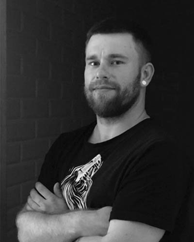 Ландшафтий архітектор Дмітій